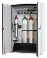asecos Gas Cylinder Safety Cabinet