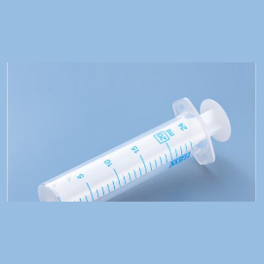 HENKE-JECT HENKE-JECT 2-part Syringe (Luer)