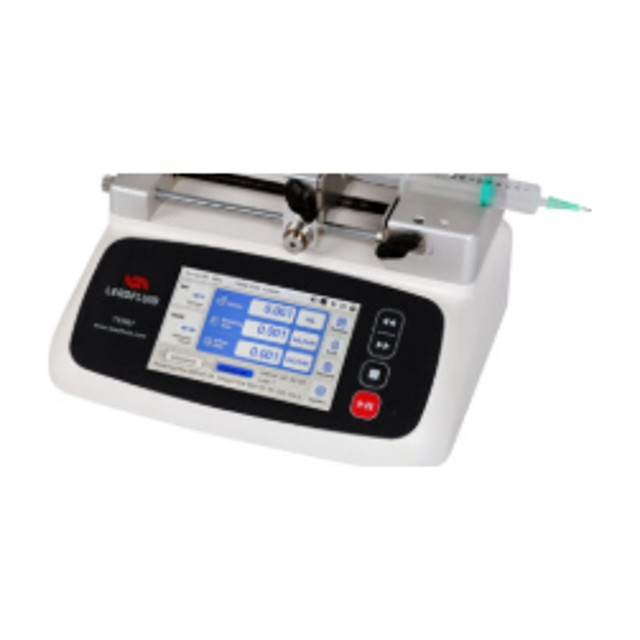LeadFluid Laboratory Syringe Pump