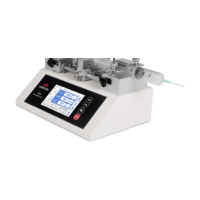 LeadFluid Dual-Channel Syringe Pump