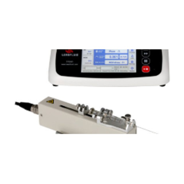 LeadFluid Multi-Channel Syringe Pump