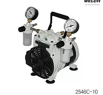 Welch Vacuum CRVpro Rotary-Vane Pump