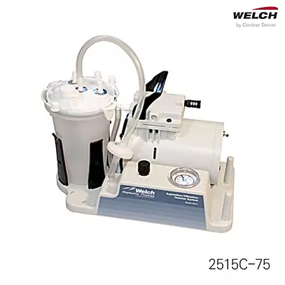 Welch Vacuum MPC Chemical Diaphragm Pump