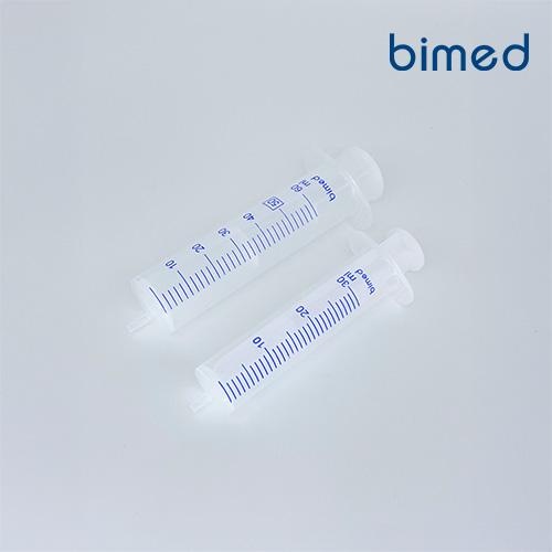 BIMED A-30 2-part Syringe, 30mL, Luer-Slip, sterile, SY3001LR