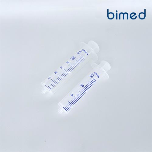 BIMED AL-50 2-part Syringe, 50mL, Luer-Lock, sterile, SY5003LL