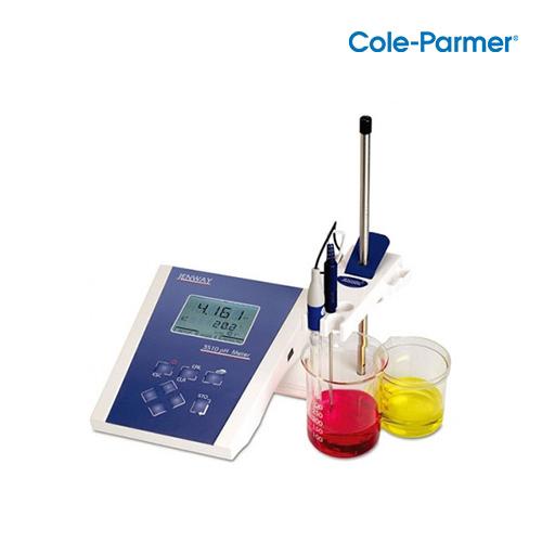 Cole-Parmer 35459-06 pH Meter(Bench type pH meters), Standard Digital pH Meter Kit; 230 VAC/EU (old no.: 351201)