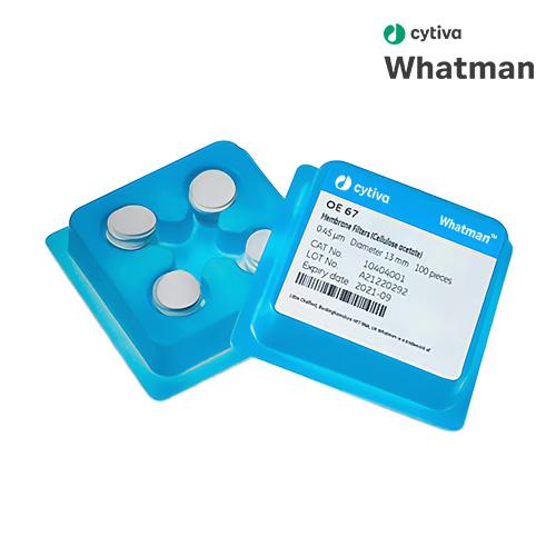 CYTIVA Whatman 10404112 CA Membrane Filter, 47mm 0.2μm, Cellulose Acetate