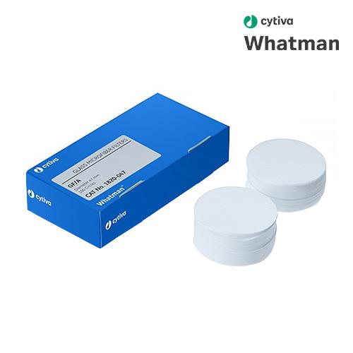 CYTIVA Whatman 1820-047 GF/A Glass Microfiber Filter, 47mm