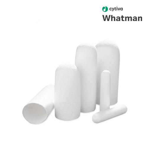 CYTIVA Whatman 2814-432 Grade HP-GF Glass Thimble Filter, 43x123mm