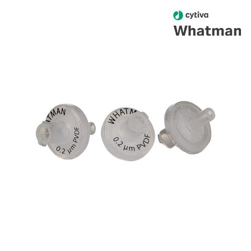 CYTIVA Whatman 6779-1302 Puradisc Syringe Filter, PVDF 13mm 0.2μm