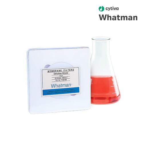 CYTIVA Whatman 7184-004 CN Membrane Filter, 47mm 0.45μm, Cellulose Nitrate