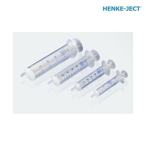 HENKE-JECT ABC5LS HENKE-JECT 2-part Syringe, 5mL, Luer-Slip, non-sterile, Mini-bulk, 8300020455