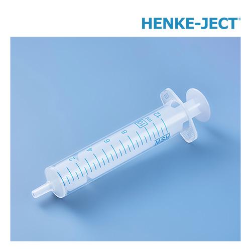 HENKE-JECT AE10 HENKE-JECT eco 2-part Syringe, 10mL, Luer-Slip, sterile, 8300063459
