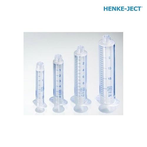 HENKE-JECT AL20 HENKE-JECT 2-part Syringe, 20mL, Luer-Lock, sterile, 4200.X00V0