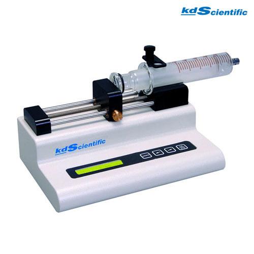 KD Scientific KDS100 Syringe Pump (Legacy Syringe Pump) infusion only 1-channel, <60ml