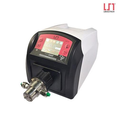 LST LeadFluid LEGP3000F+P1800 Gear Pump(Standard Pressure Gear Pump),gear material:PEEK,discharge pressure:0.8(Mpa),30~1800ml/min