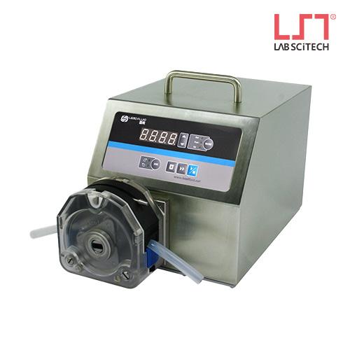 LST LeadFluid WT300S+KZ25 Peristaltic Pump standard high flow, 1-channel,300rpm, Max.3500ml/min