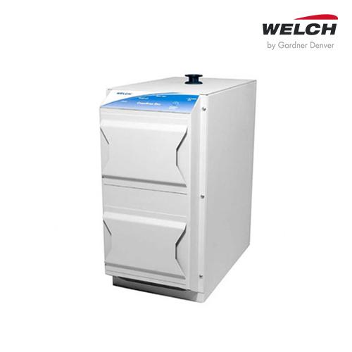 Welch Vacuum 2070C-02 Chemstar Dry pump, 150L/min, 5.3x10-2torr