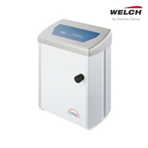 Welch Vacuum MPC105T Full PTFE Diaphragm Pump 20L/min 2mbar