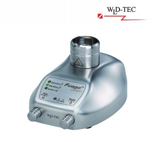 WLD-TEC 8.201.000 Gas Burner,Fuego SCS Basic, Bunsen burner