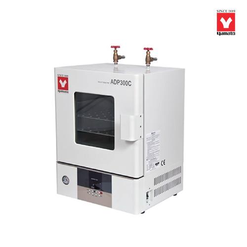 Yamato ADP210C Vacuum Oven, 40 to 240℃, 10L, programmable, economy